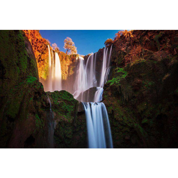 Excursion Cascades d'Ouzoud 