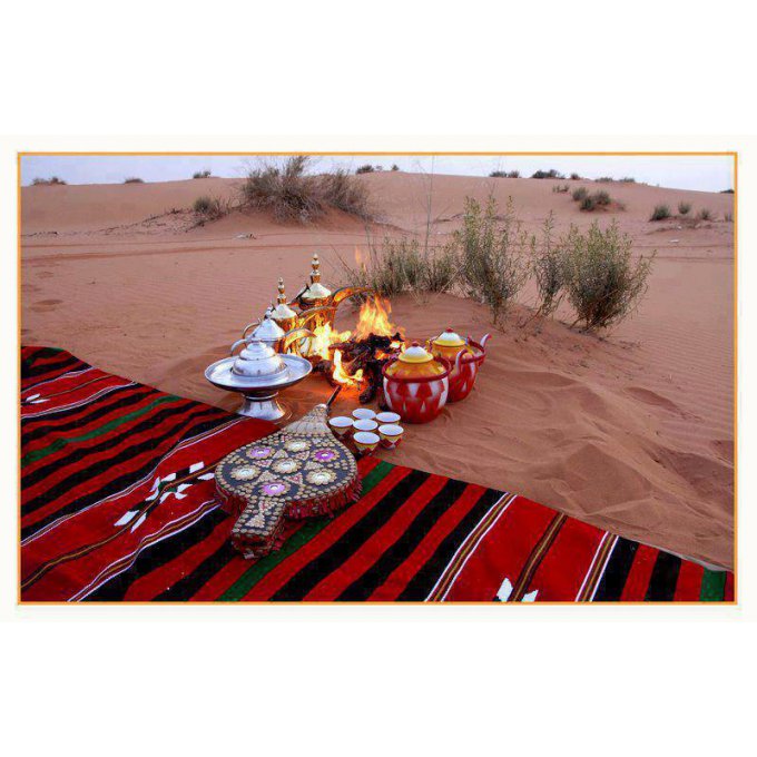 Desert Zagora 2 days / 1 night 