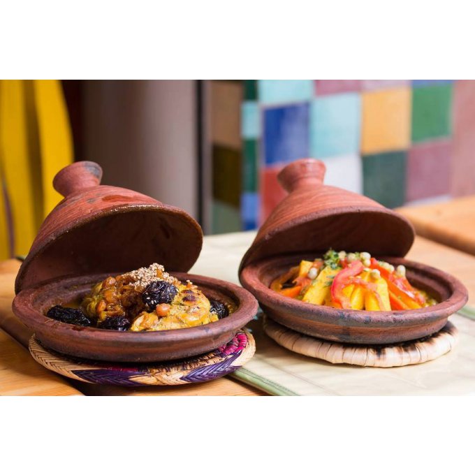 Tajine de poulet