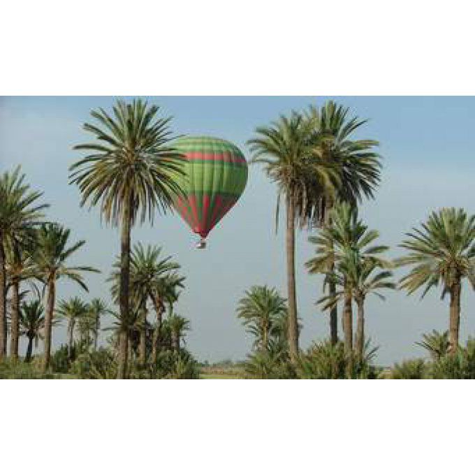 Hot Air Balloon Flight